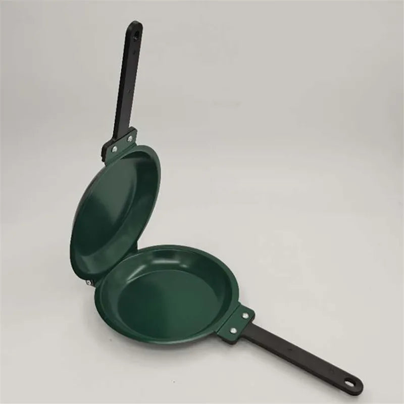 Double Sided Frying Non-Stick Pan