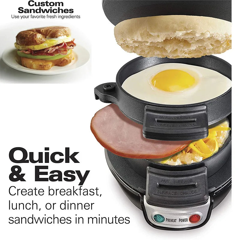 Sandwich Maker