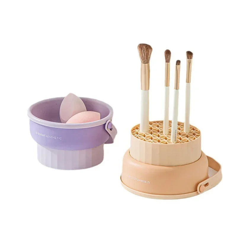 Makeup Brushes Cleaner and Dryer - Smart Shop (Online Store for wise shoppers) 