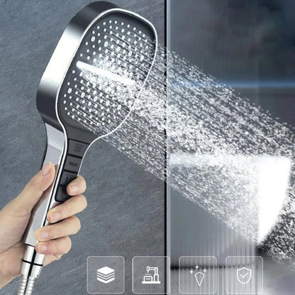 7 Modes Adjustable High-pressure Shower Head - Smart Shop (Online Store for wise shoppers) 