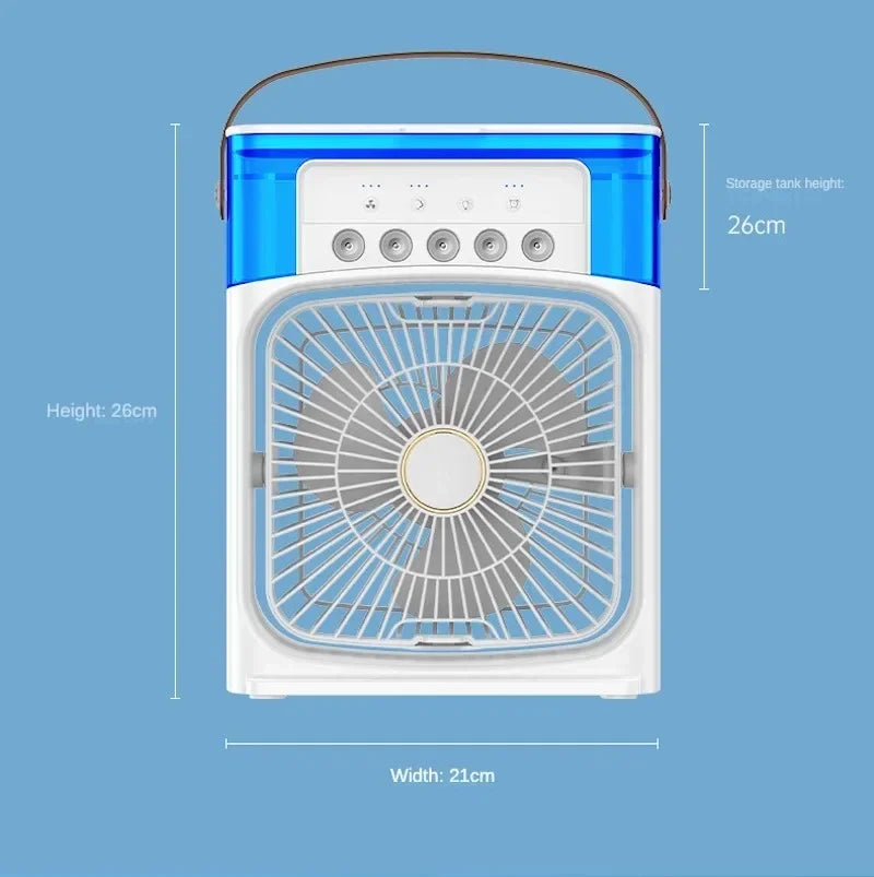 Portable Humidifier  AIr Cooler  Fan - Smart Shop (Online Store for wise shoppers) 