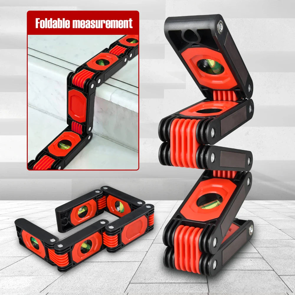 Magnetic Foldable Level Ruler - Smart Shop (Online Store for wise shoppers) 