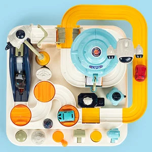 Car Adventure Vehicle Track Table Game - Smart Shop (Online Store for wise shoppers) 