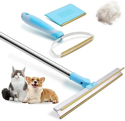 Telescopic Handle Pet Hair Remover - Smart Shop (Online Store for wise shoppers) 