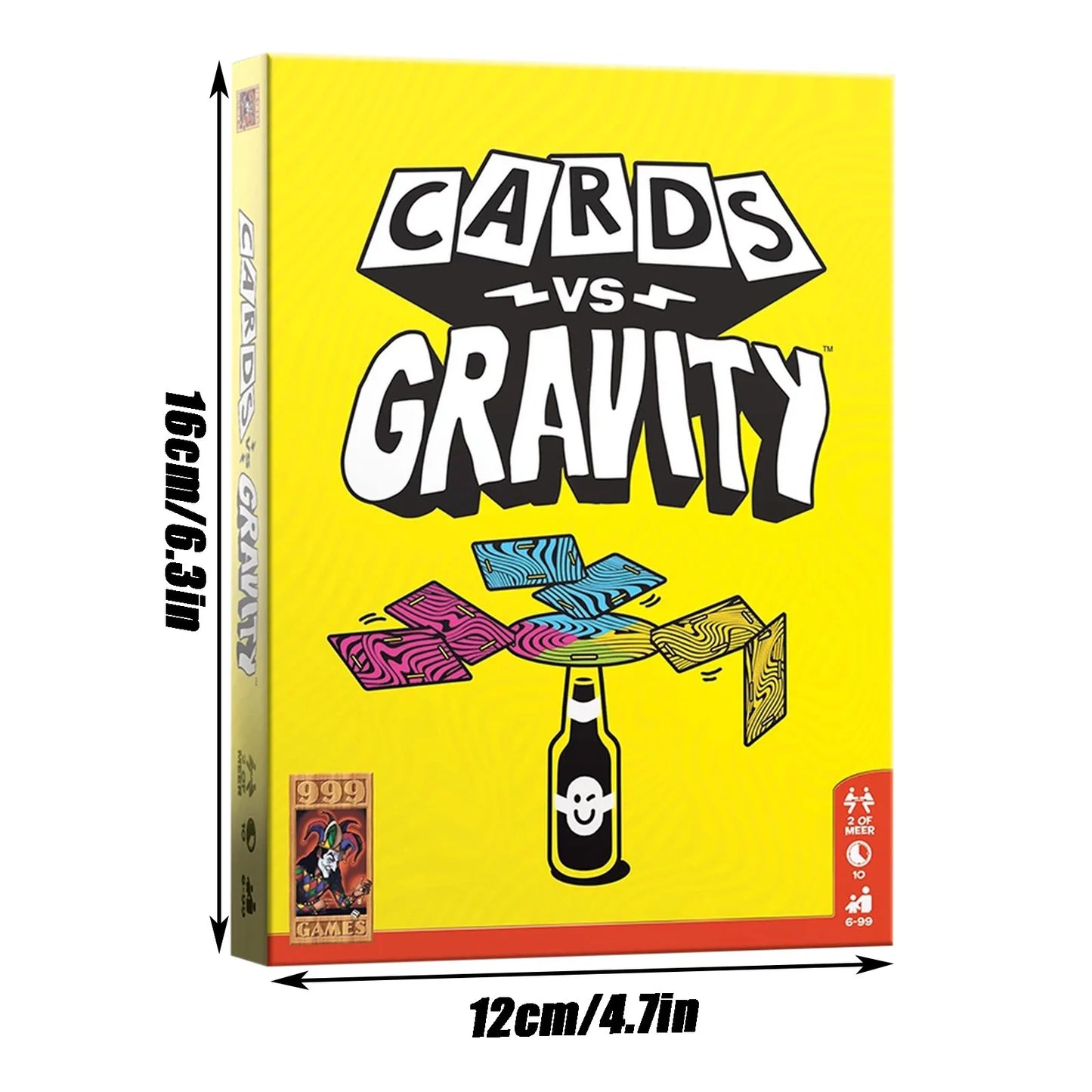 Anti-Gravity Card Balancing Game - Smart Shop (Online Store for wise shoppers) 