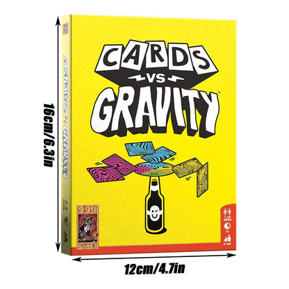 Anti-Gravity Card Balancing Game - Smart Shop (Online Store for wise shoppers) 