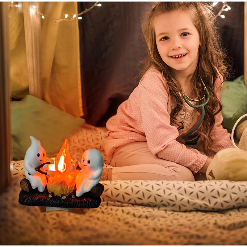 Ghost Campfire Night Light - Smart Shop (Online Store for wise shoppers) 