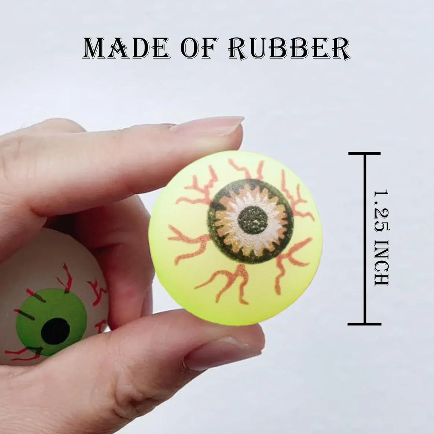 Glowing Halloween Eyeball - Smart Shop (Online Store for wise shoppers) 