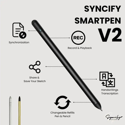 SyncBook ™