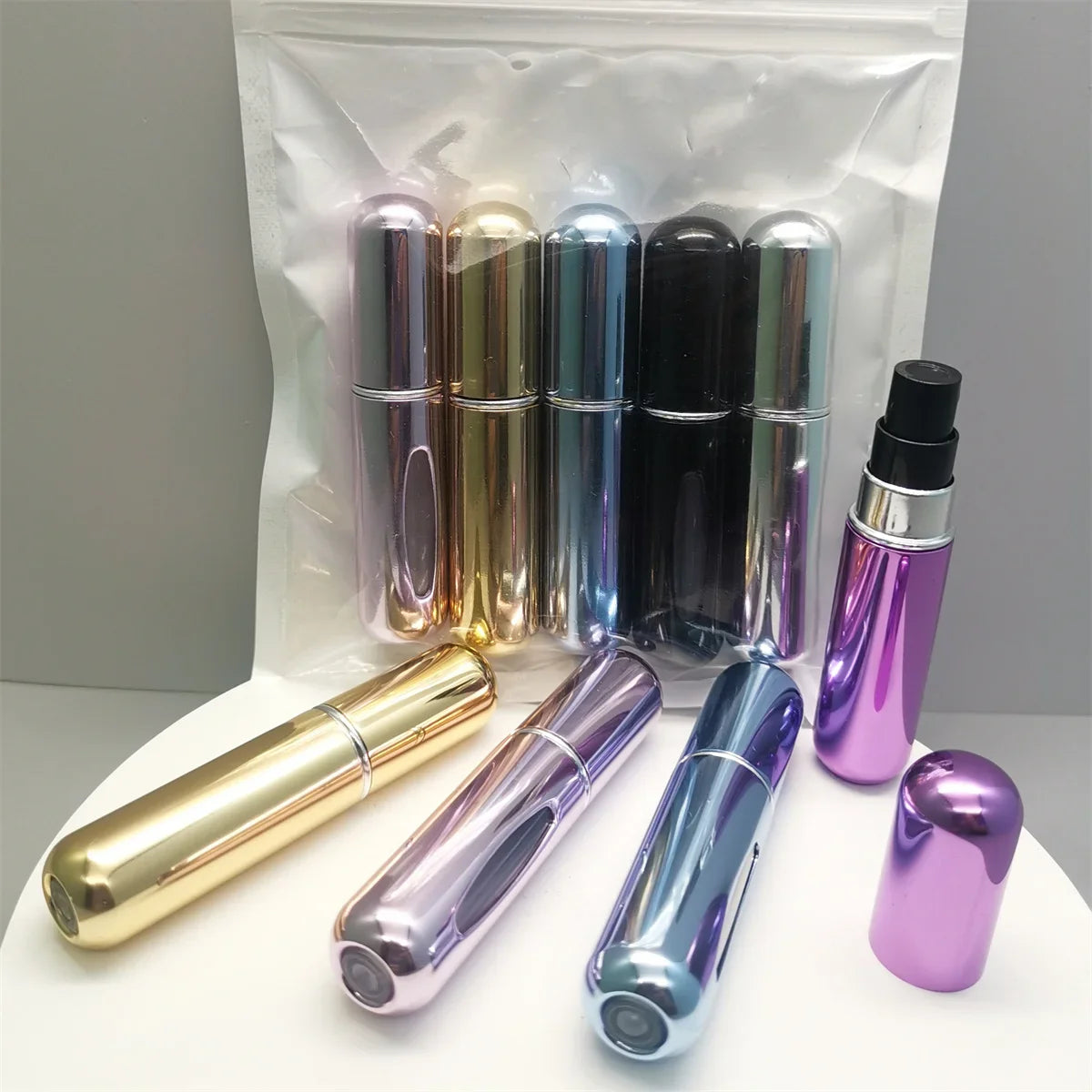 Refillable Perfume Atomizer Bottle - Smart Shop (Online Store for wise shoppers) 