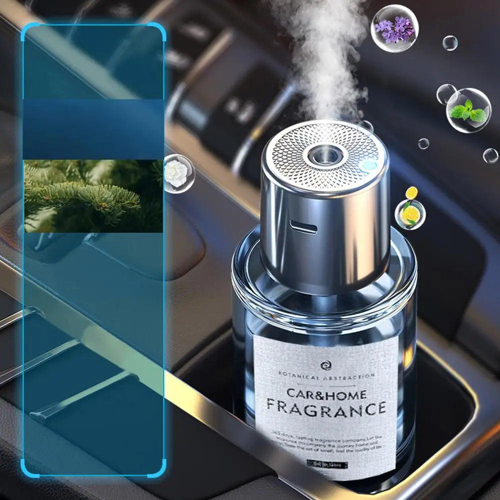 Smart Ultrasonic Atomized Car Air Freshener - Smart Shop (Online Store for wise shoppers) 