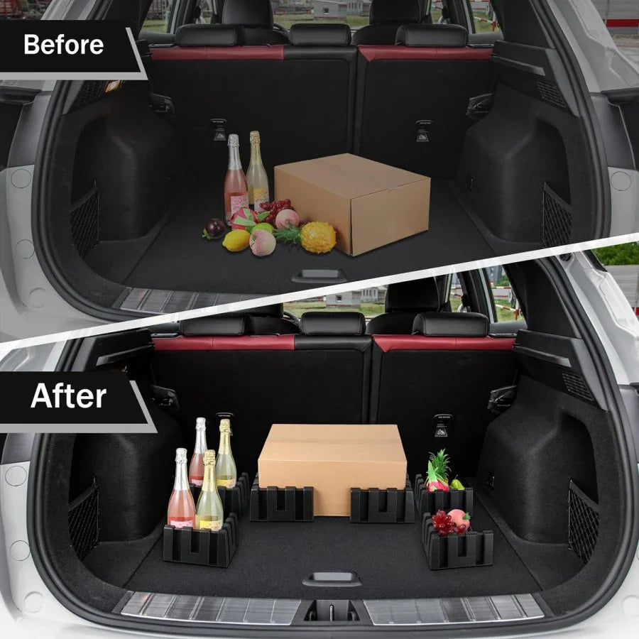 Multipurpose Car Trunk Organizer Blocks - Smart Shop (Online Store for wise shoppers) 