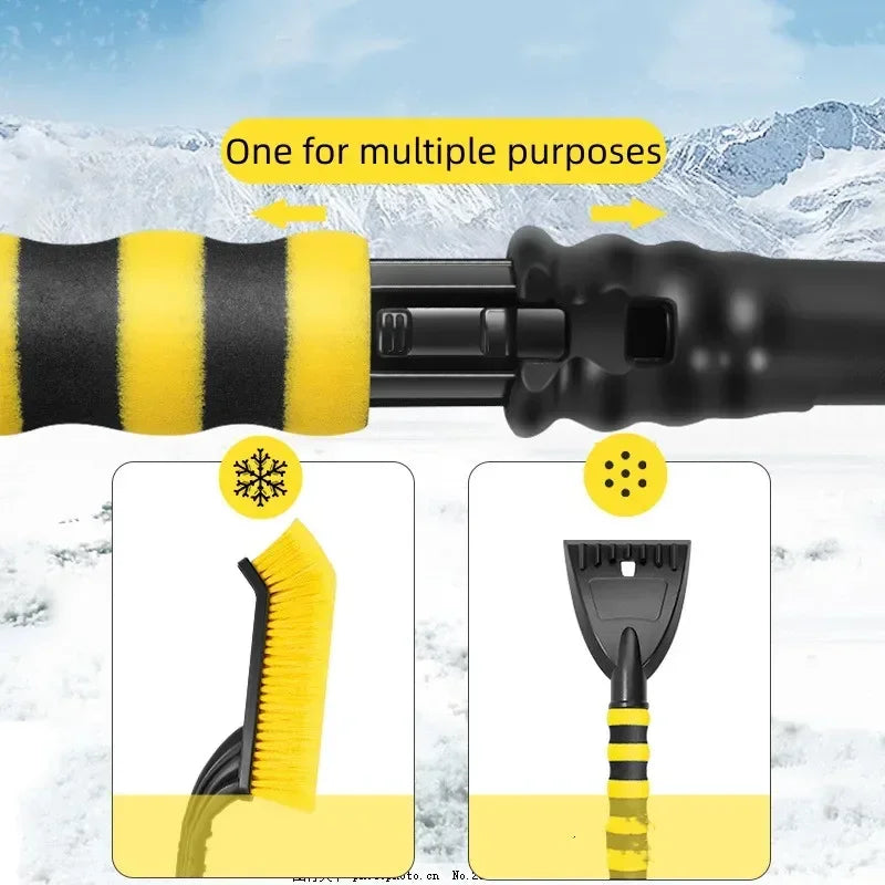 Universal Multifunction Car Snow Shovel - Smart Shop (Online Store for wise shoppers) 