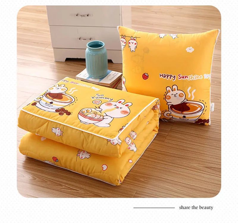 Foldable Blanket Pillow - Smart Shop (Online Store for wise shoppers) 