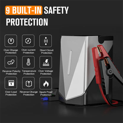 Multifunctional Car Jump Starter - Smart Shop (Online Store for wise shoppers) 