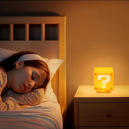 Mario Block Night Light - Smart Shop (Online Store for wise shoppers) 