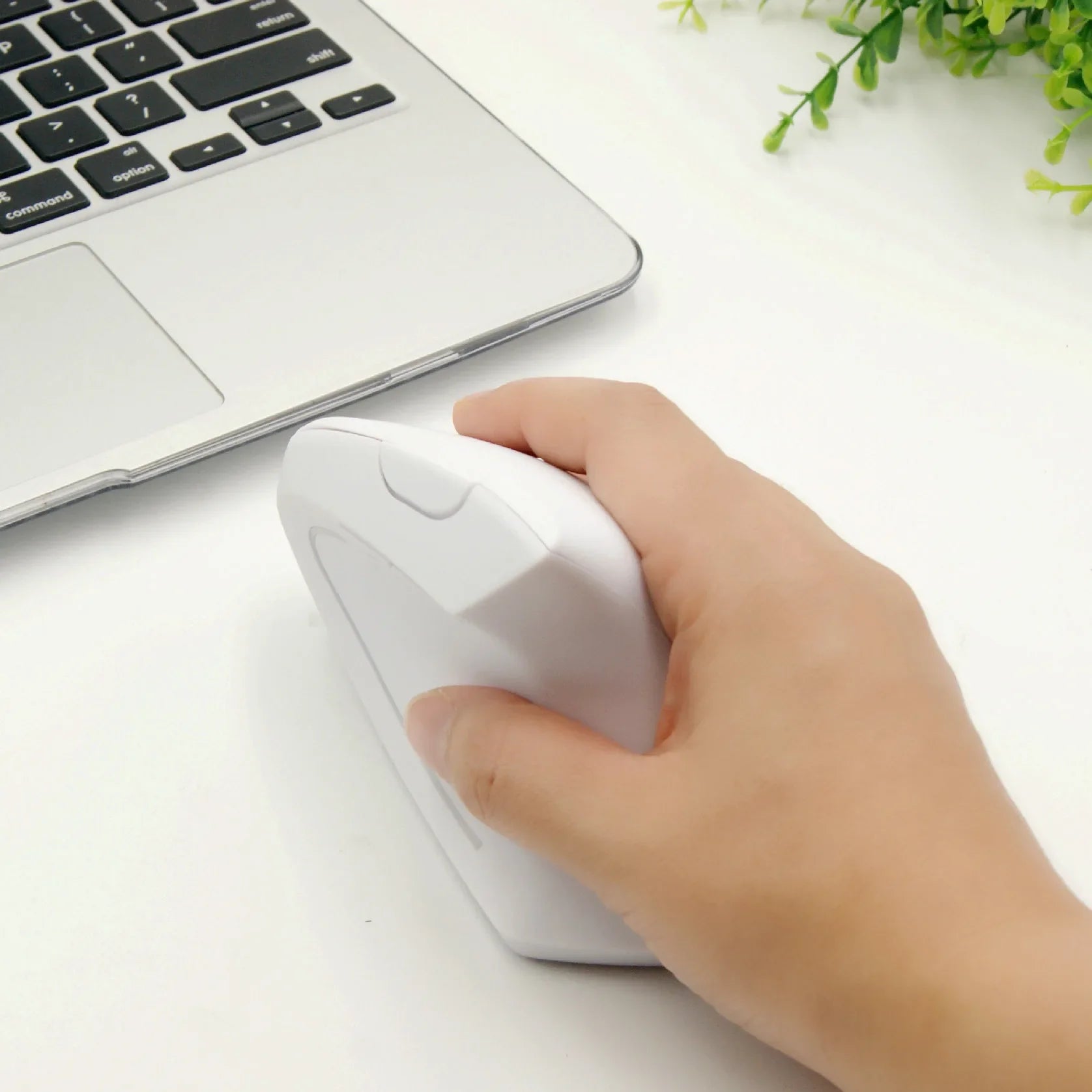 Ergonomic Wireless Vertical Mouse - Smart Shop (Online Store for wise shoppers) 