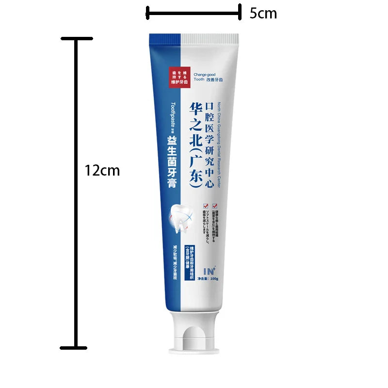 Anti-Cavity Probiotic Toothpaste - Smart Shop (Online Store for wise shoppers) 