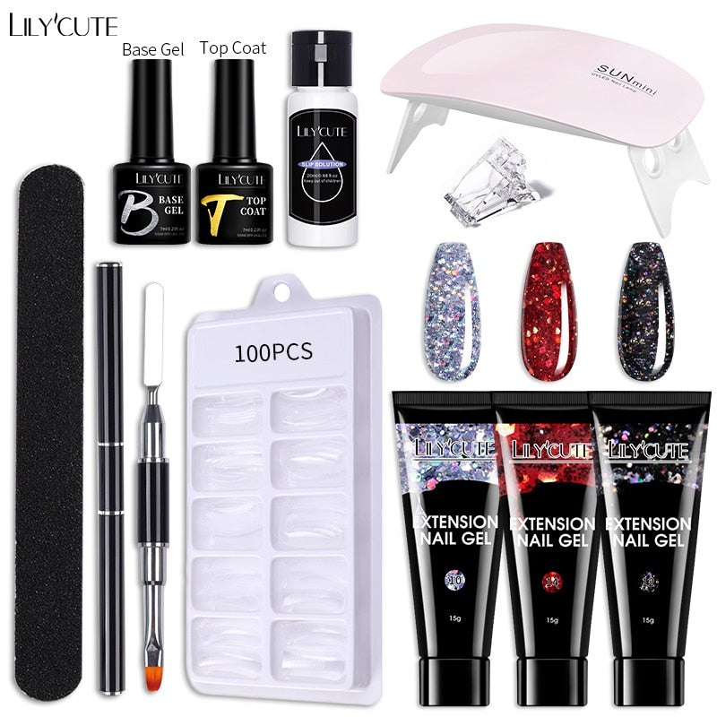 PolyNail Gel Kit ™ - Smart Shop (Online Store for wise shoppers) )