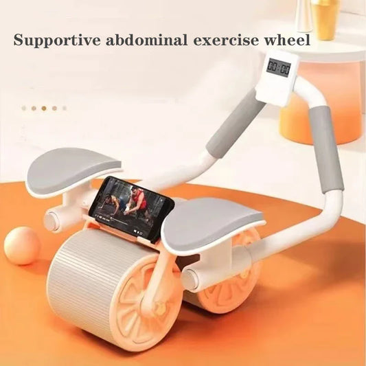 ABS Abdominal Muscles Training Roller - Smart Shop (Online Store for wise shoppers) 