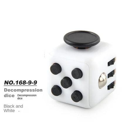 Stress Relief Fidget Cube for Focus and Relaxation