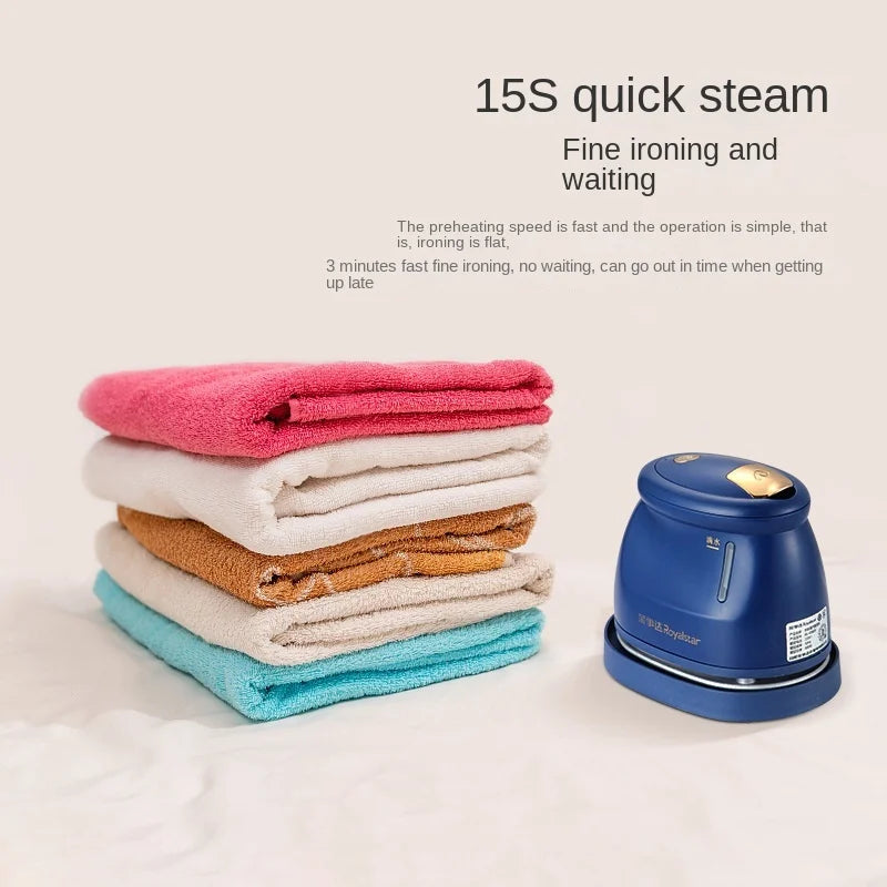 Portable Travelling Steamer Iron - Smart Shop (Online Store for wise shoppers) 