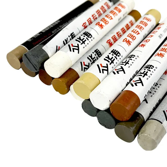 Wood Repair Wax Sticks - 20Pcs - Smart Shop (Online Store for wise shoppers) 