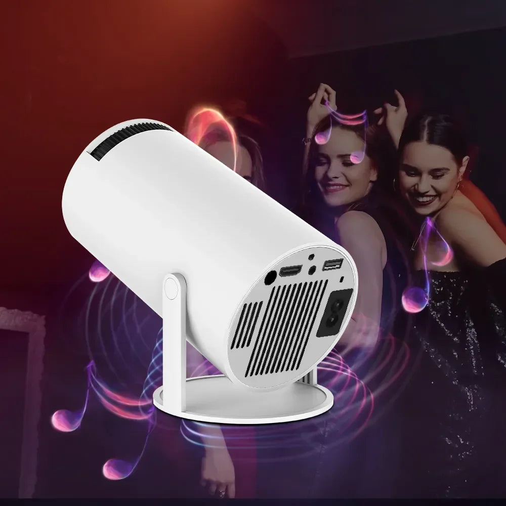 MicroFlix Ultra 4K Projector - Smart Shop (Online Store for wise shoppers) 