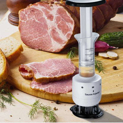 Meat Tenderizer Cum Marinade Injector - Smart Shop (Online Store for wise shoppers) 