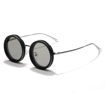 Titanium Polarizable Sunglasses - Smart Shop (Online Store for wise shoppers) 