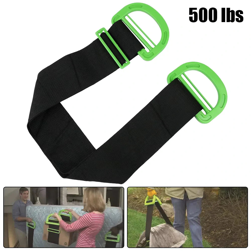 Heavy-Duty Lifting Strap