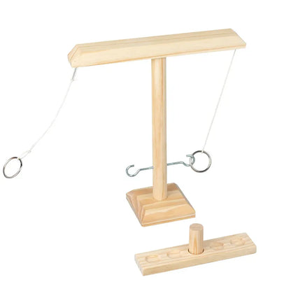 Wooden Ring Toss Game - Smart Shop (Online Store for wise shoppers) 