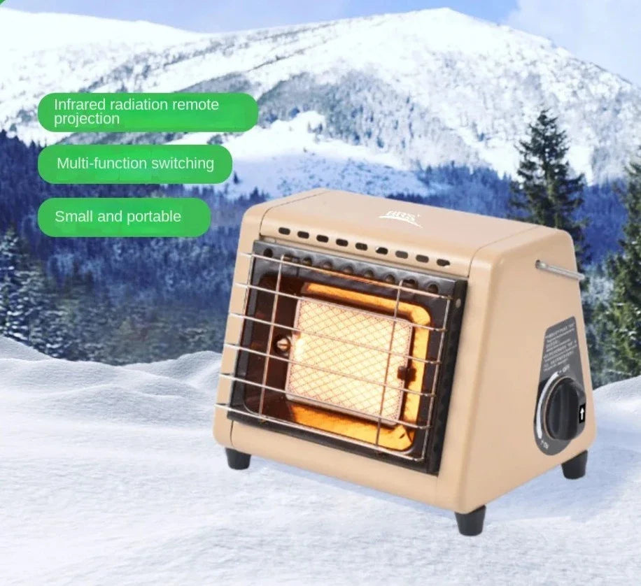 Portable Outdoor Gas Heater Equipment - Smart Shop (Online Store for wise shoppers) 