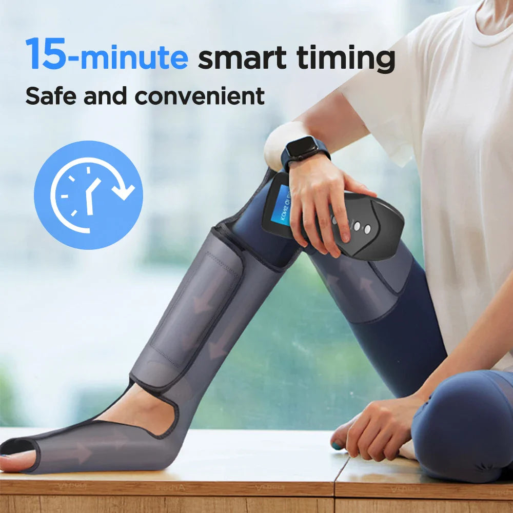 Air Compressed Leg Massager - Smart Shop (Online Store for wise shoppers) 