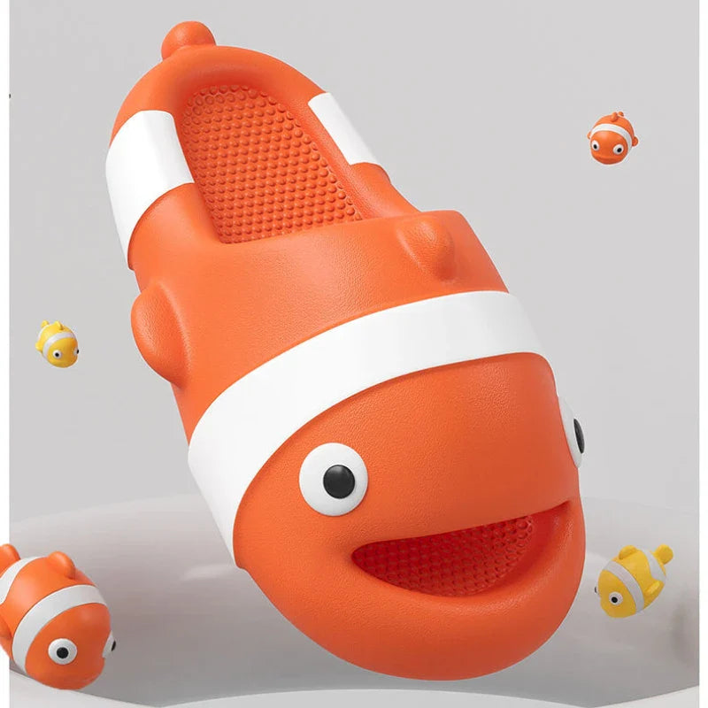 Clownfish Anti-Skid Slippers - Smart Shop (Online Store for wise shoppers) 