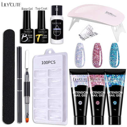 PolyNail Gel Kit ™ - Smart Shop (Online Store for wise shoppers) )