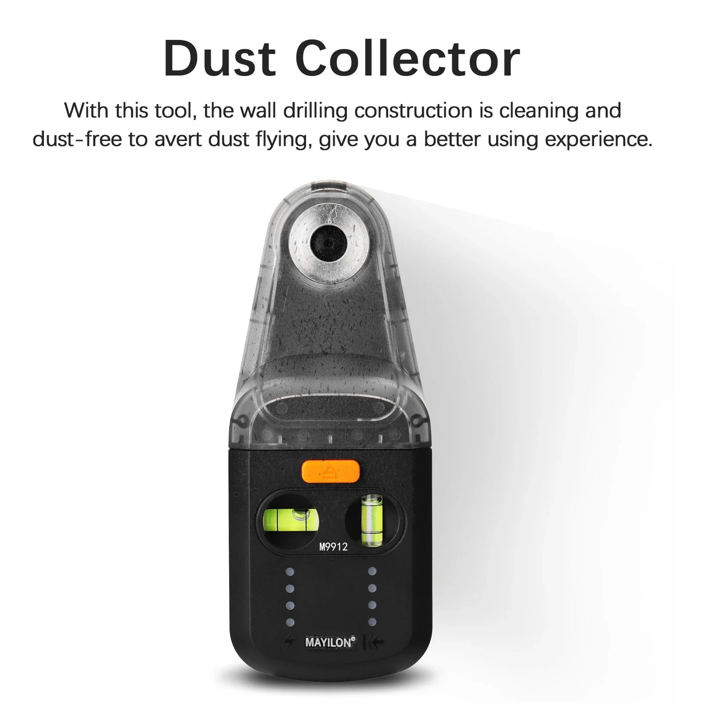 PowerGrip Laser Lever & Dust Collector - Smart Shop (Online Store for wise shoppers) 