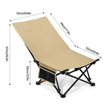 Outdoor Folding Moon Chair - Smart Shop (Online Store for wise shoppers) 