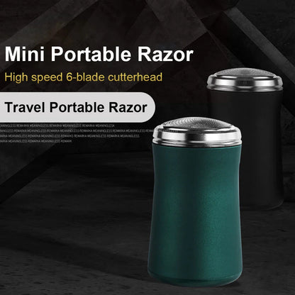 Rechargeable Mini Electric Razor - Smart Shop (Online Store for wise shoppers) 