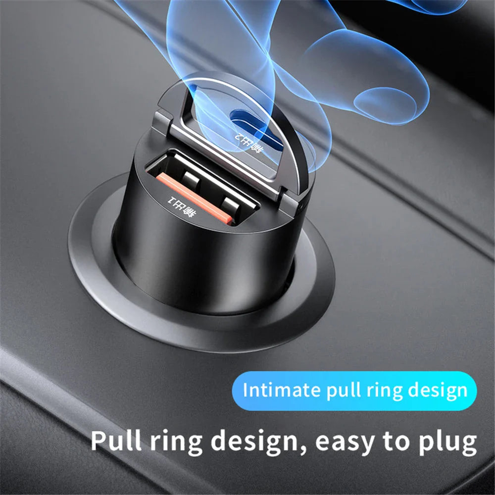 USB Car Type C Charger - Smart Shop (Online Store for wise shoppers) 