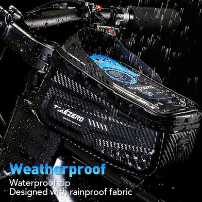 Bicycle Waterproof Mobile Holder Bag - Smart Shop (Online Store for wise shoppers) 