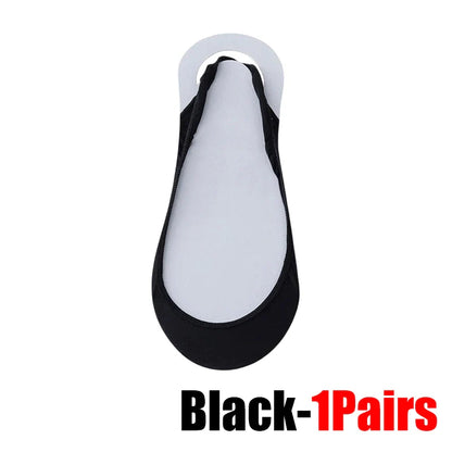 Ultrathin Invisible Half-Palm Socks - Smart Shop (Online Store for wise shoppers) 