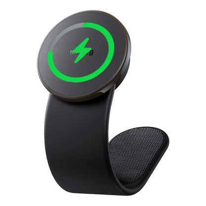 Magnetic Bendable Phone Holder with Wireless Charging - Smart Shop (Online Store for wise shoppers) 