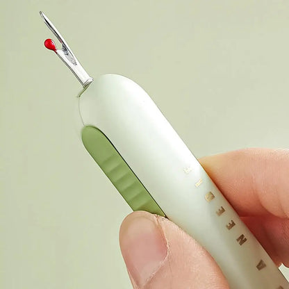 2 in 1 Needle Threader Seam Ripper - Smart Shop (Online Store for wise shoppers) 