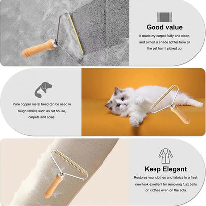 Portable Lint Remover