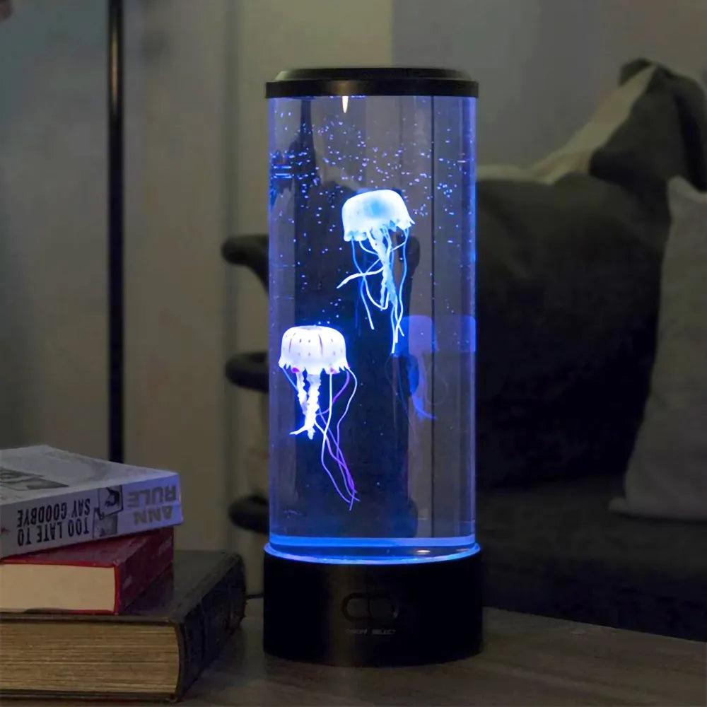 USB Color Changing Jellyfish Lamp - Smart Shop (Online Store for wise shoppers) 