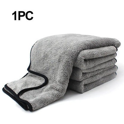 Super Absorbent Microfiber Car Wash Towel