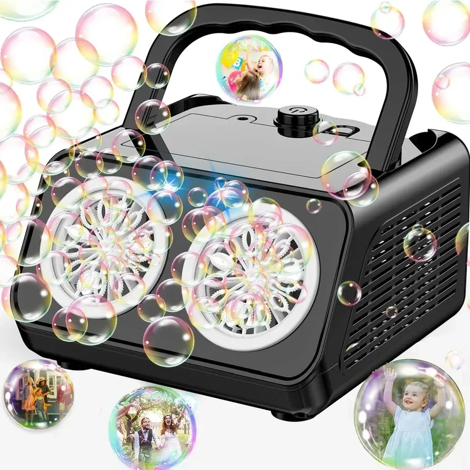 Automatic Bubble Machine - Smart Shop (Online Store for wise shoppers) 