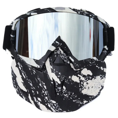 Snow Ninja Mask Goggles - Smart Shop (Online Store for wise shoppers) 