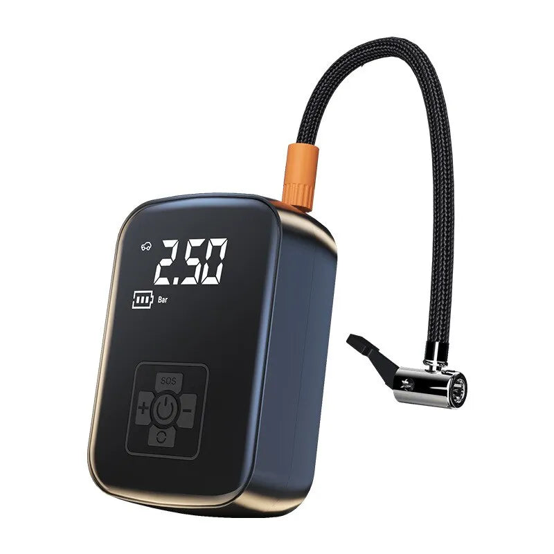 Wireless Electric Air Inflator - Smart Shop (Online Store for wise shoppers) 